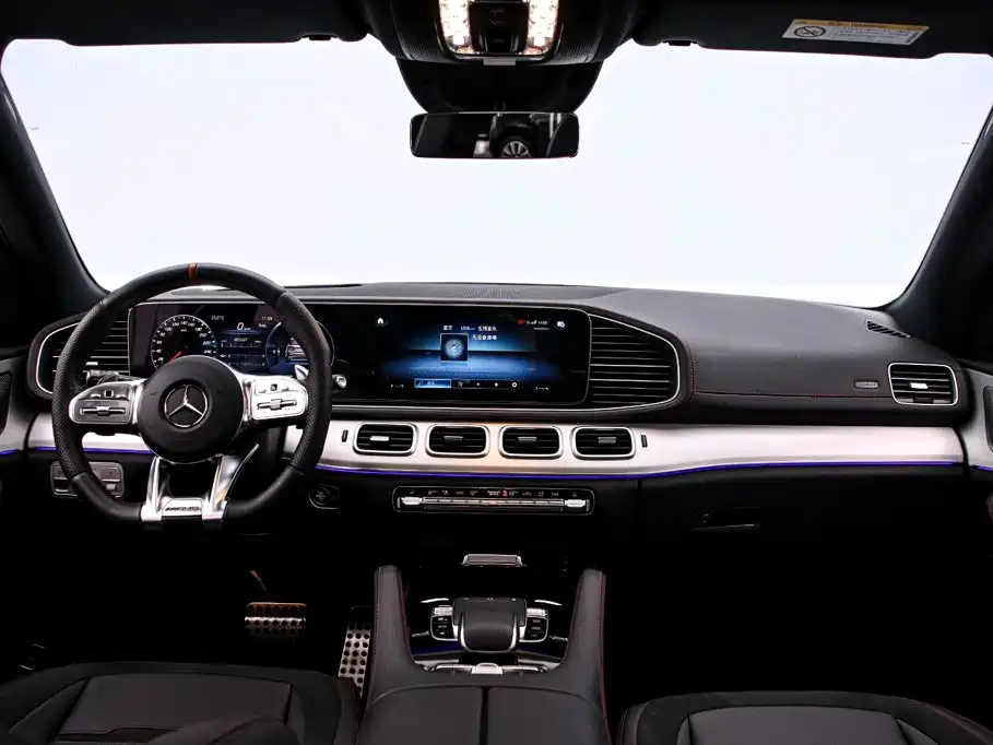 Mercedes-Benz GLE AMG — миниатюра 5