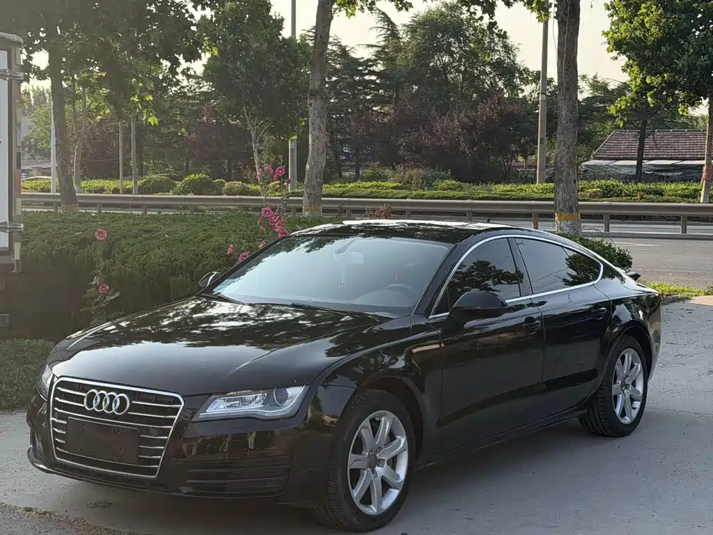 Audi A7 2012 3.0TFSI quattro Comfort