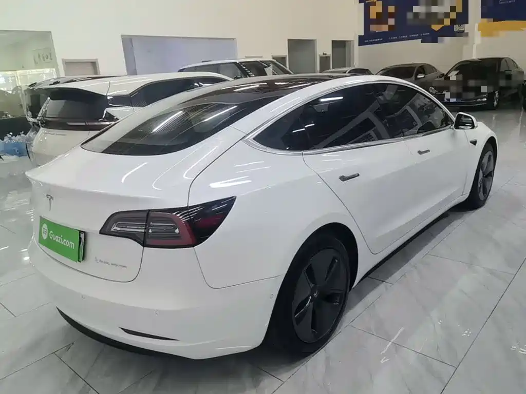 Tesla Model 3 — миниатюра 7