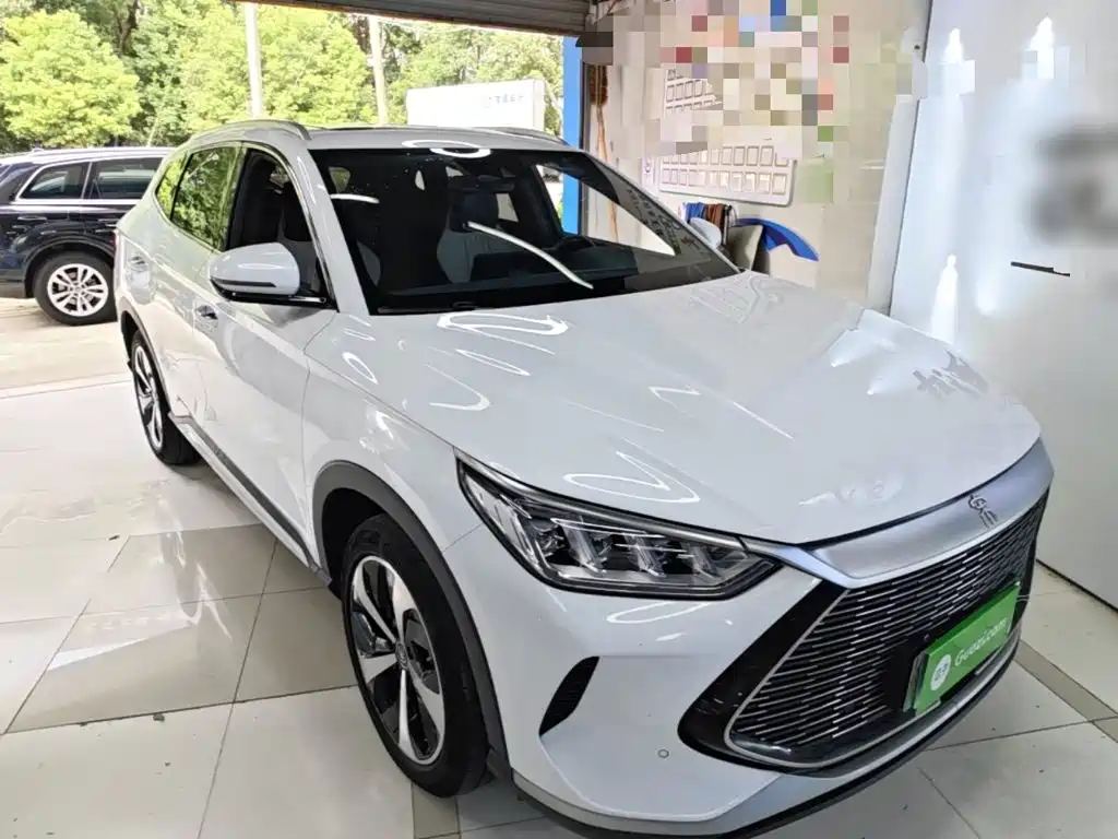 BYD PLUS New Energy — миниатюра 4