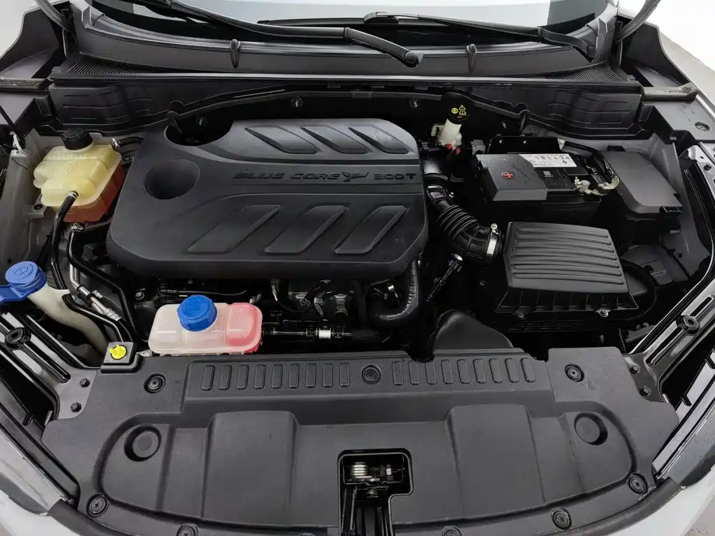 Changan UNI-T — миниатюра 6