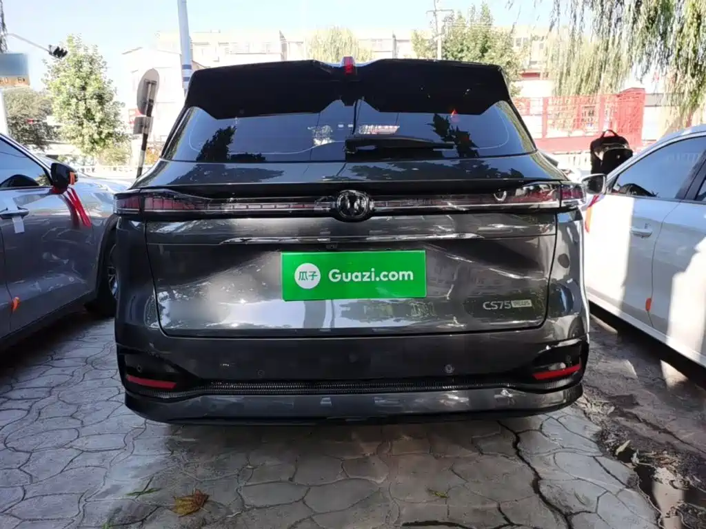 Changan CS75 PLUS — миниатюра 6