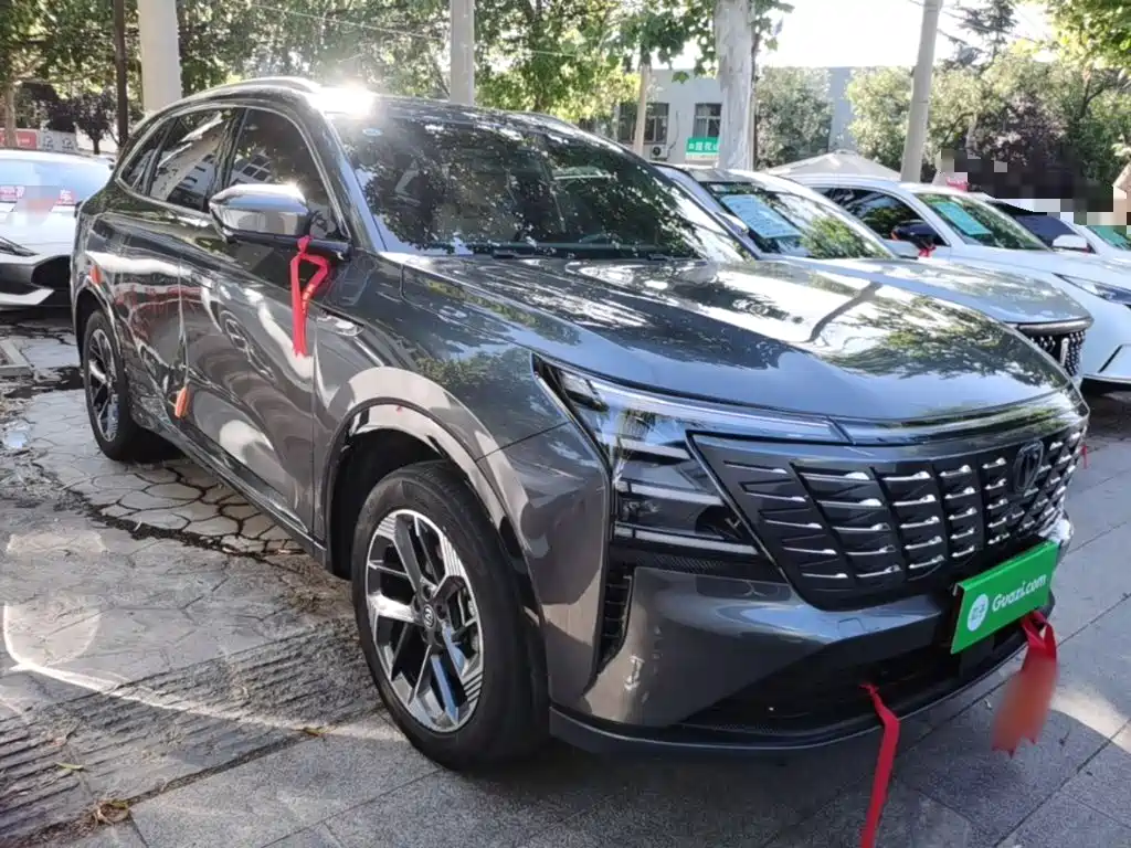 Changan CS75 PLUS — миниатюра 4