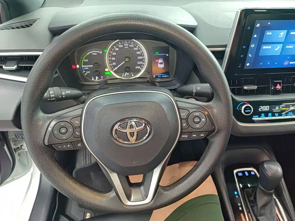 Toyota Levin — миниатюра 11