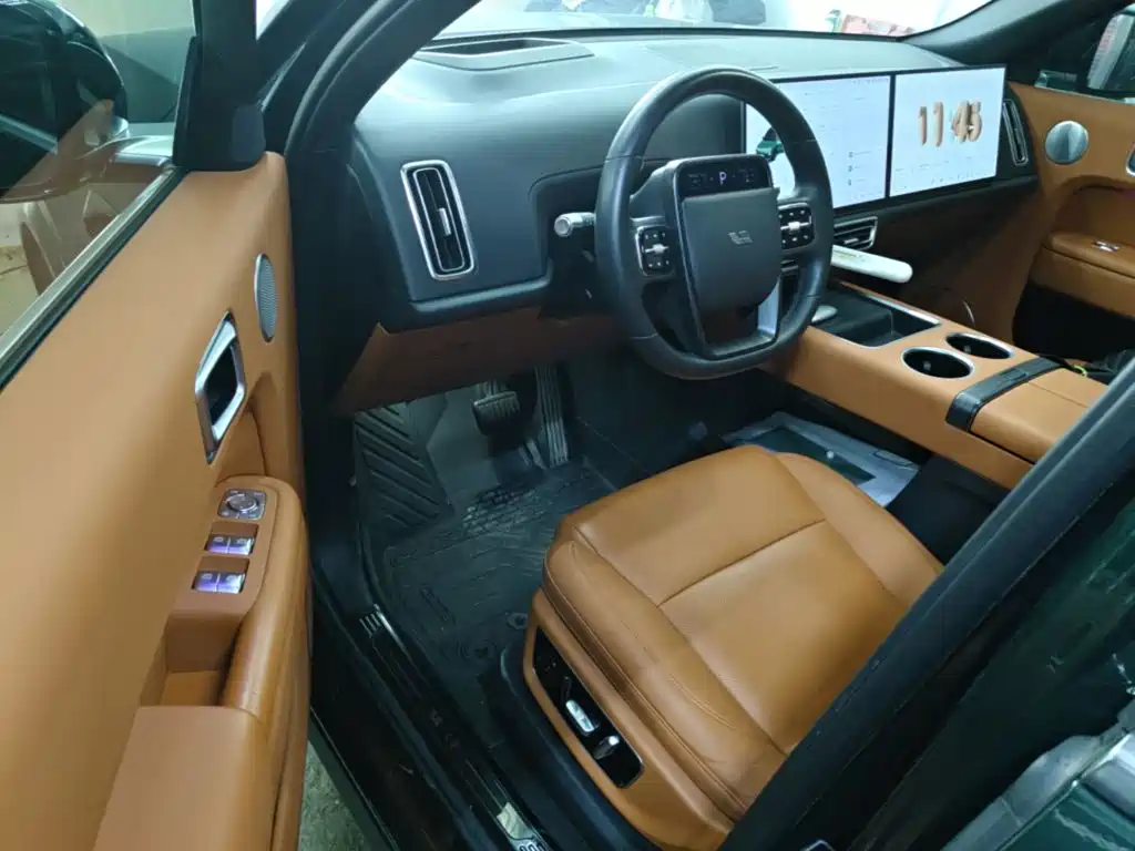 Li Auto Li L9 — миниатюра 16