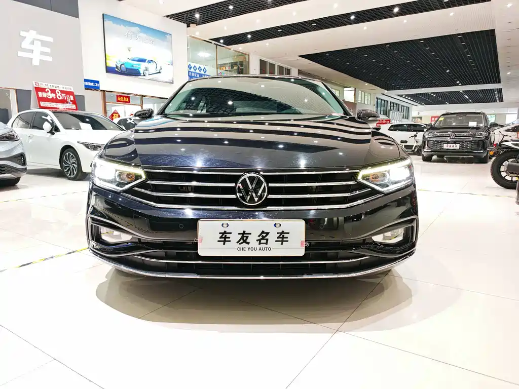 Volkswagen Magotan — миниатюра 3