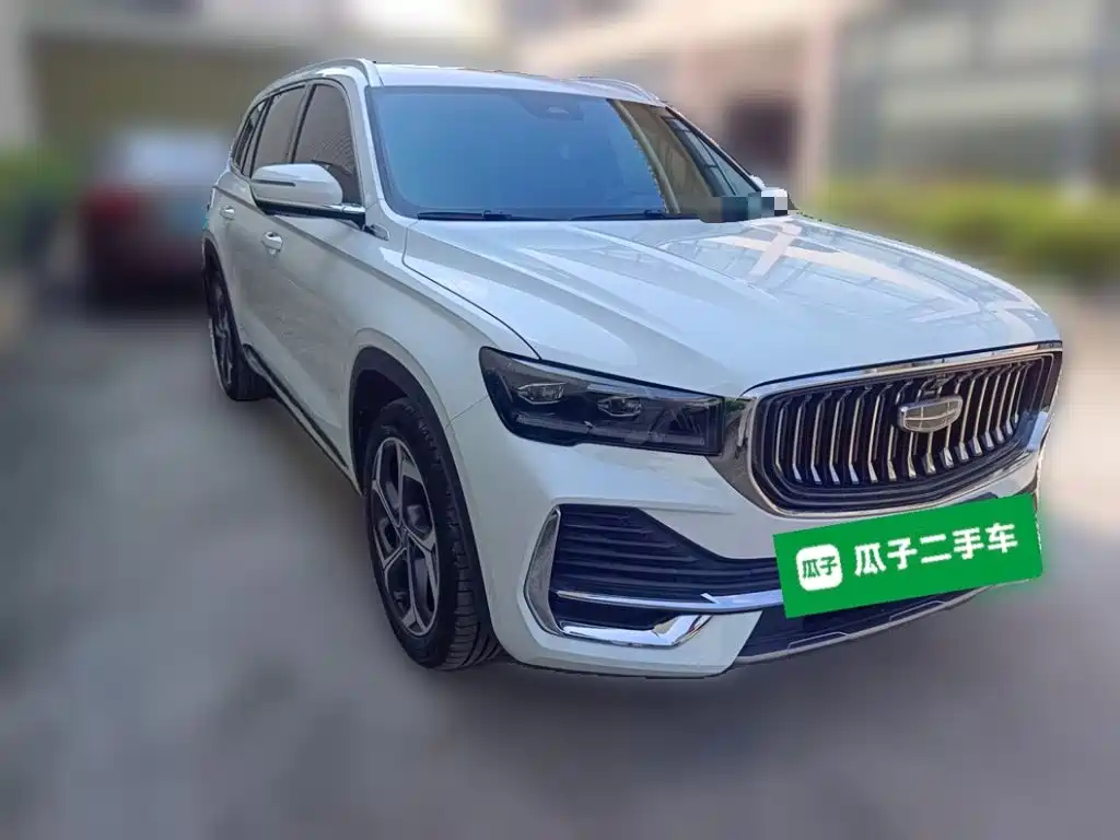 Geely Xingyue L — миниатюра 24