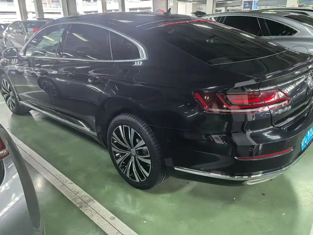 Volkswagen CC — миниатюра 7