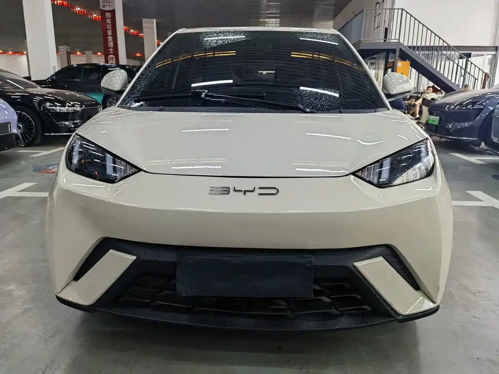 BYD Seagull — миниатюра 2