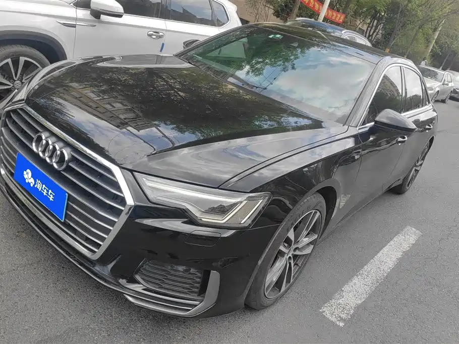 Audi A6L 2020