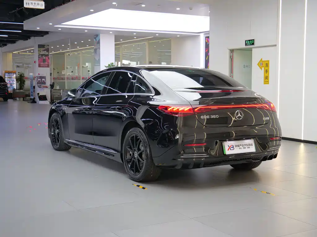 Mercedes-Benz EQE — миниатюра 3