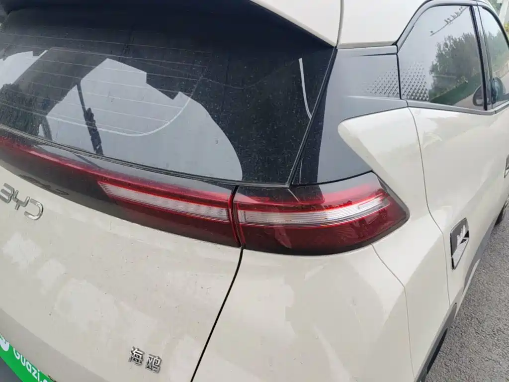 BYD Seagull — миниатюра 8