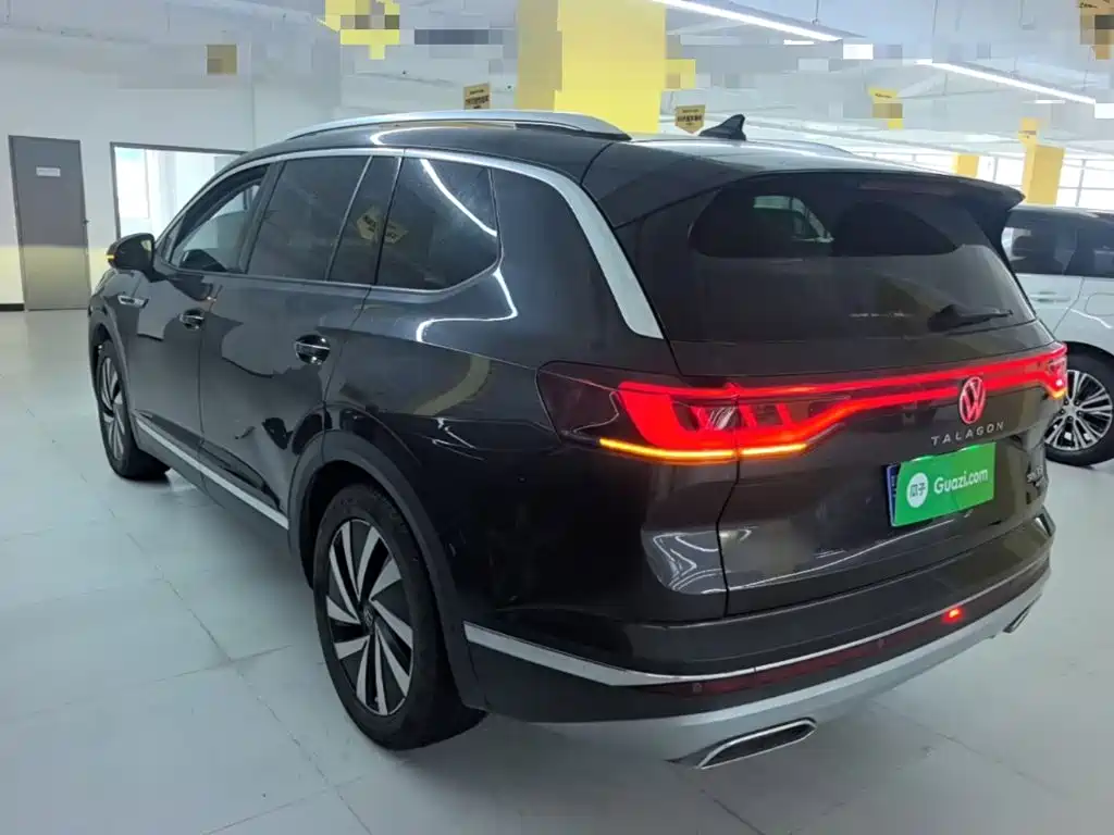 Volkswagen Talagon — миниатюра 5