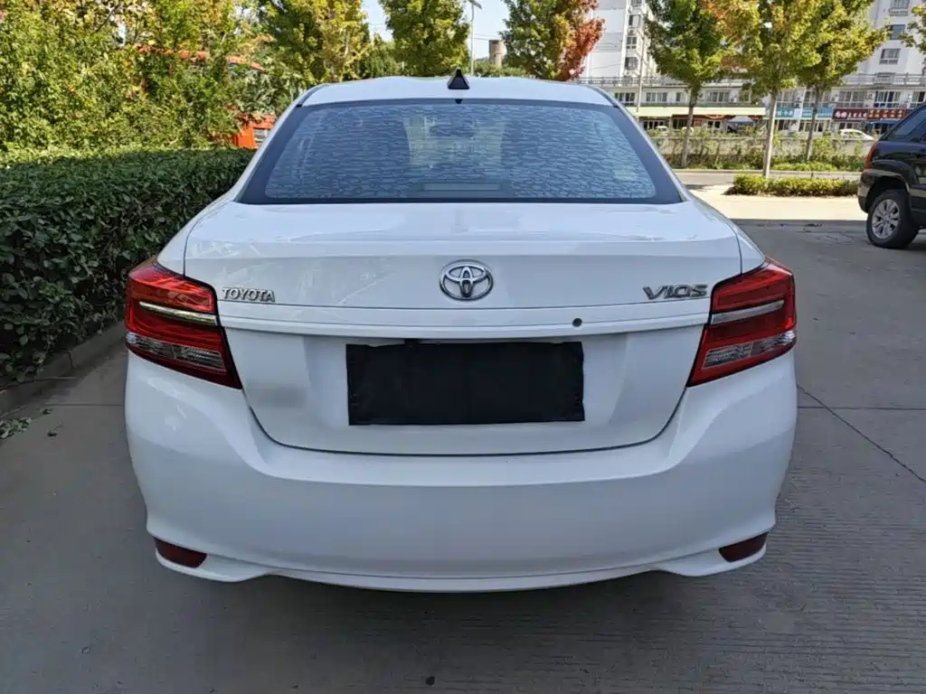 Toyota Vios — миниатюра 6