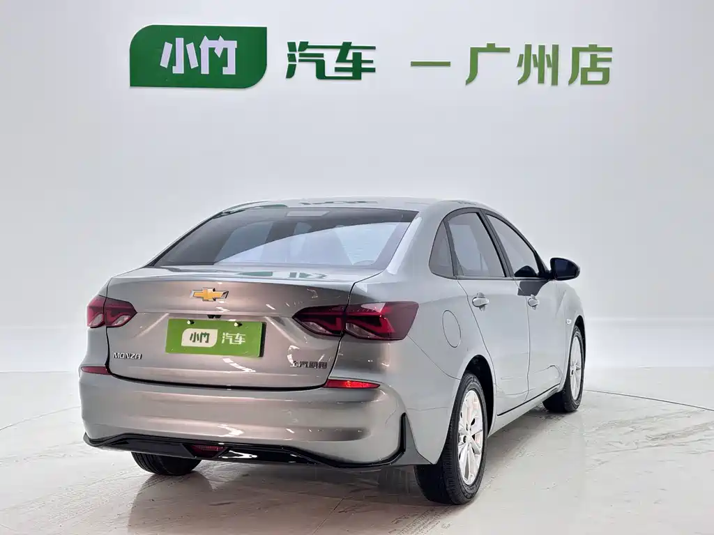 Chevrolet Monza 2023 1.5L DCT