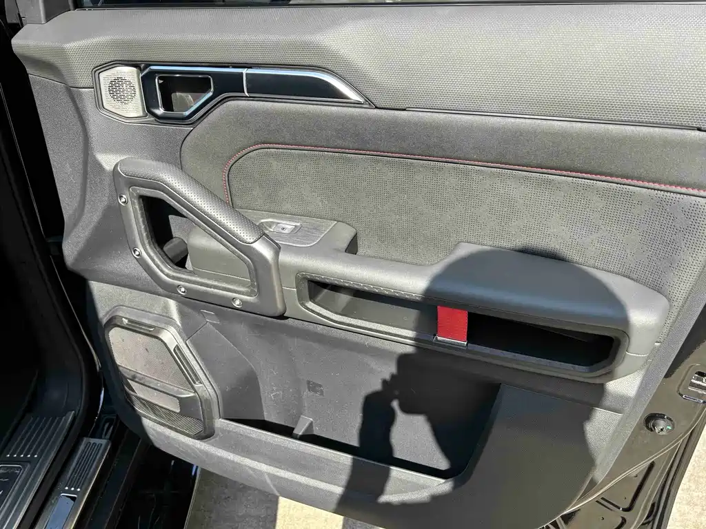 Jetour Traveller — миниатюра 10