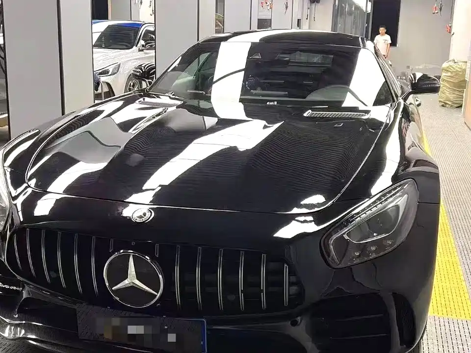 Mercedes-Benz AMG GT — миниатюра 2