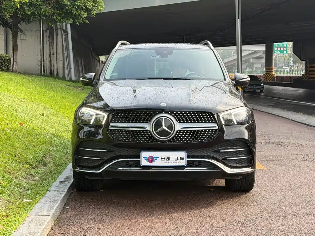 Mercedes-Benz GLE (Import) — миниатюра 2