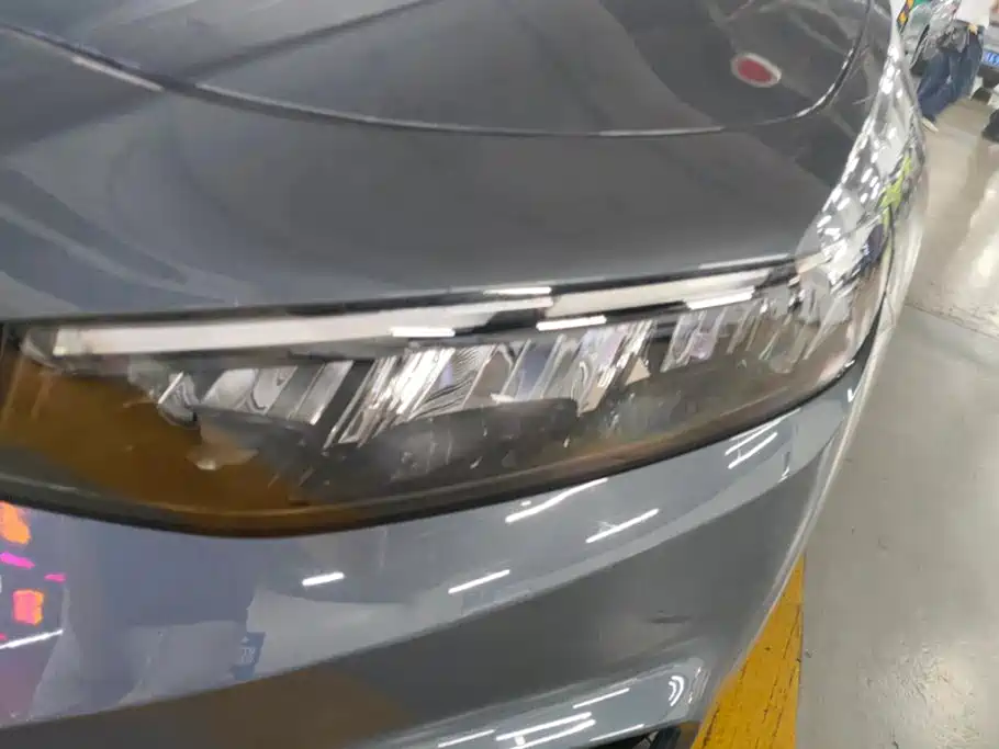 Geely Xingrui — миниатюра 5