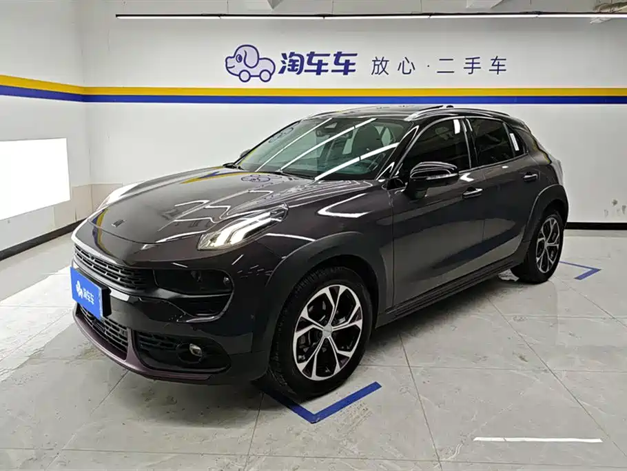 Lynk & Co 02 2019