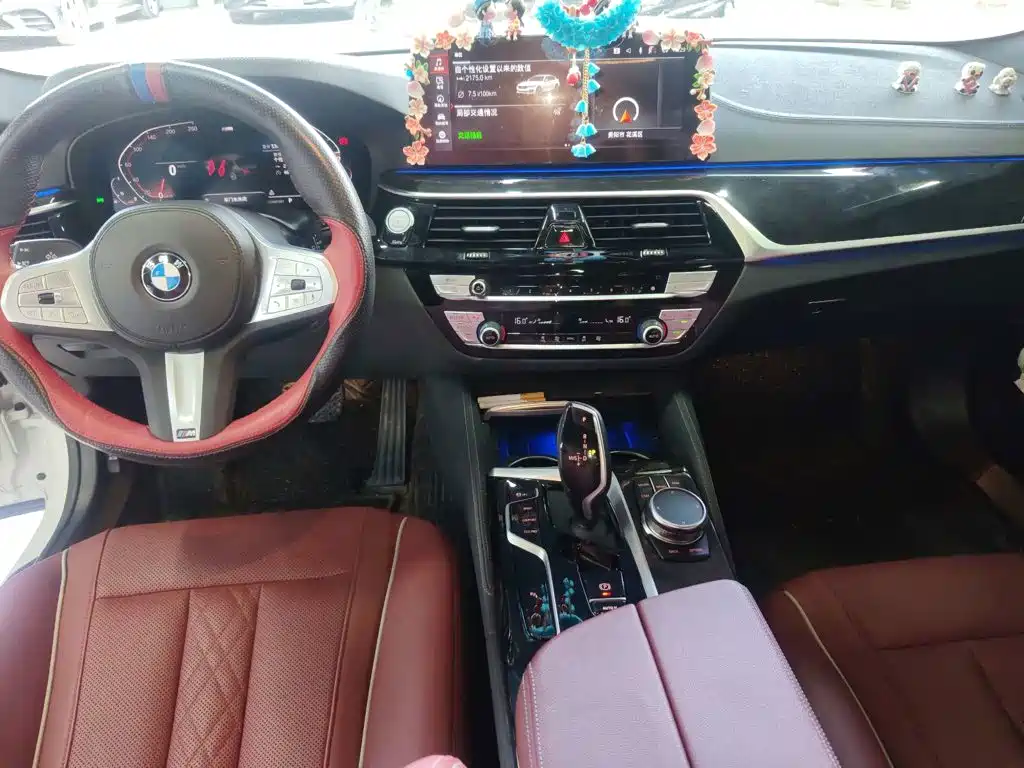 BMW 5 Series — миниатюра 2