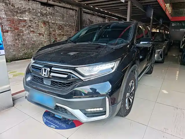 HONDA CR V