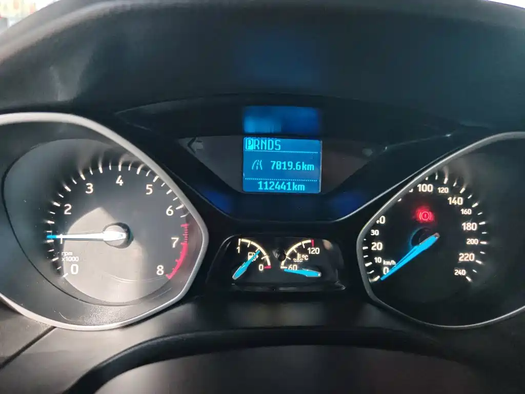 Ford Focus — миниатюра 11