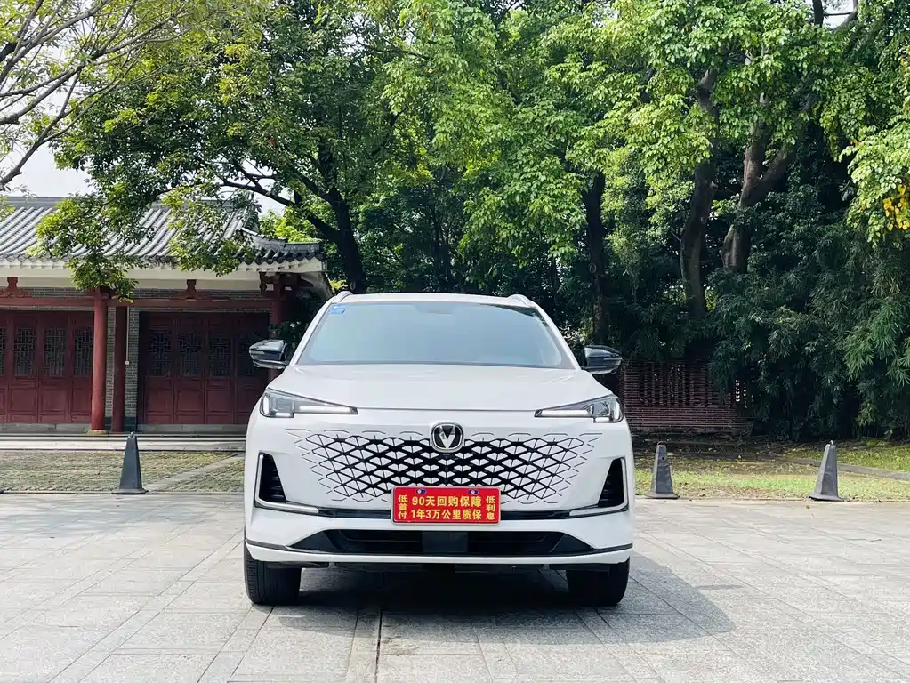 Changan CS55PLUS — миниатюра 2