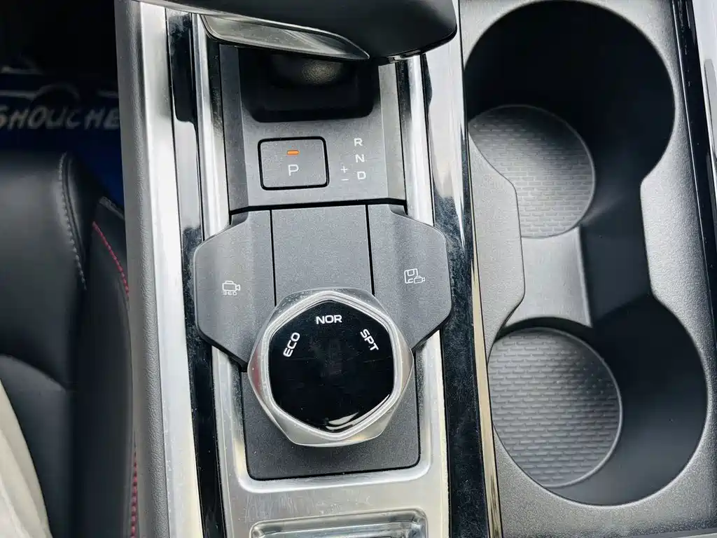 Changan CS55PLUS — миниатюра 13