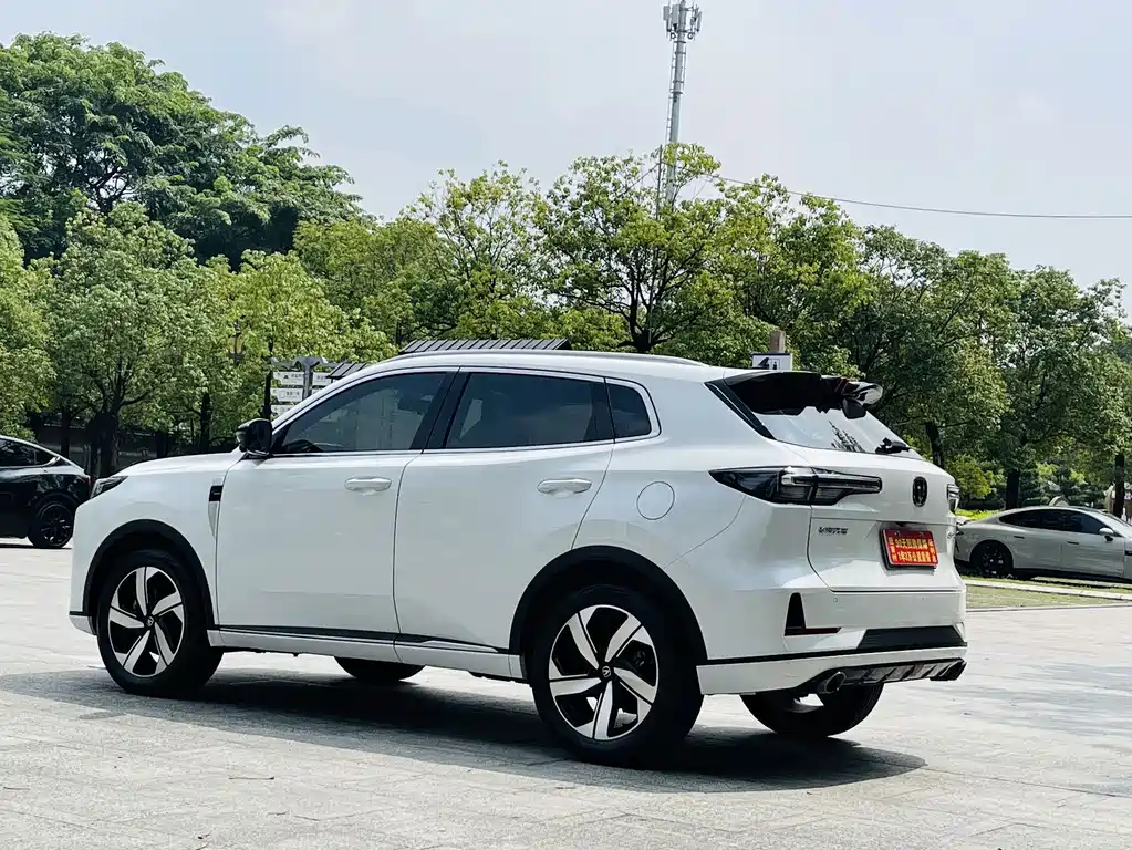 Changan CS55PLUS — миниатюра 15