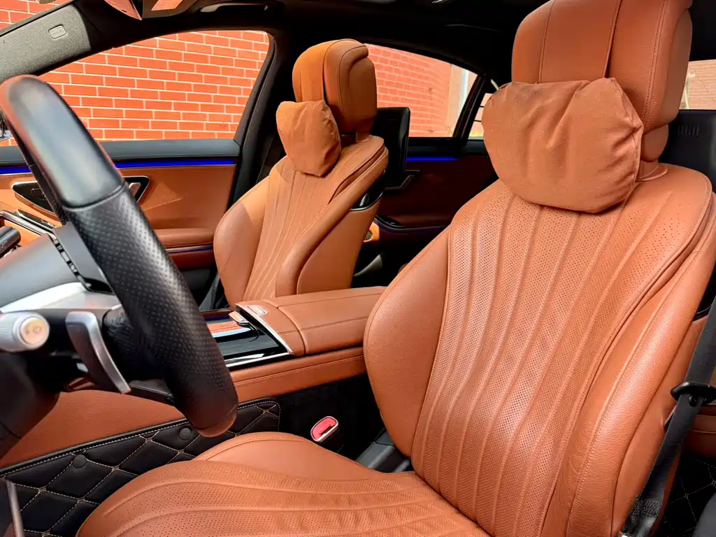 Mercedes-Benz S-Class S 2021 S 450 L 4MATIC