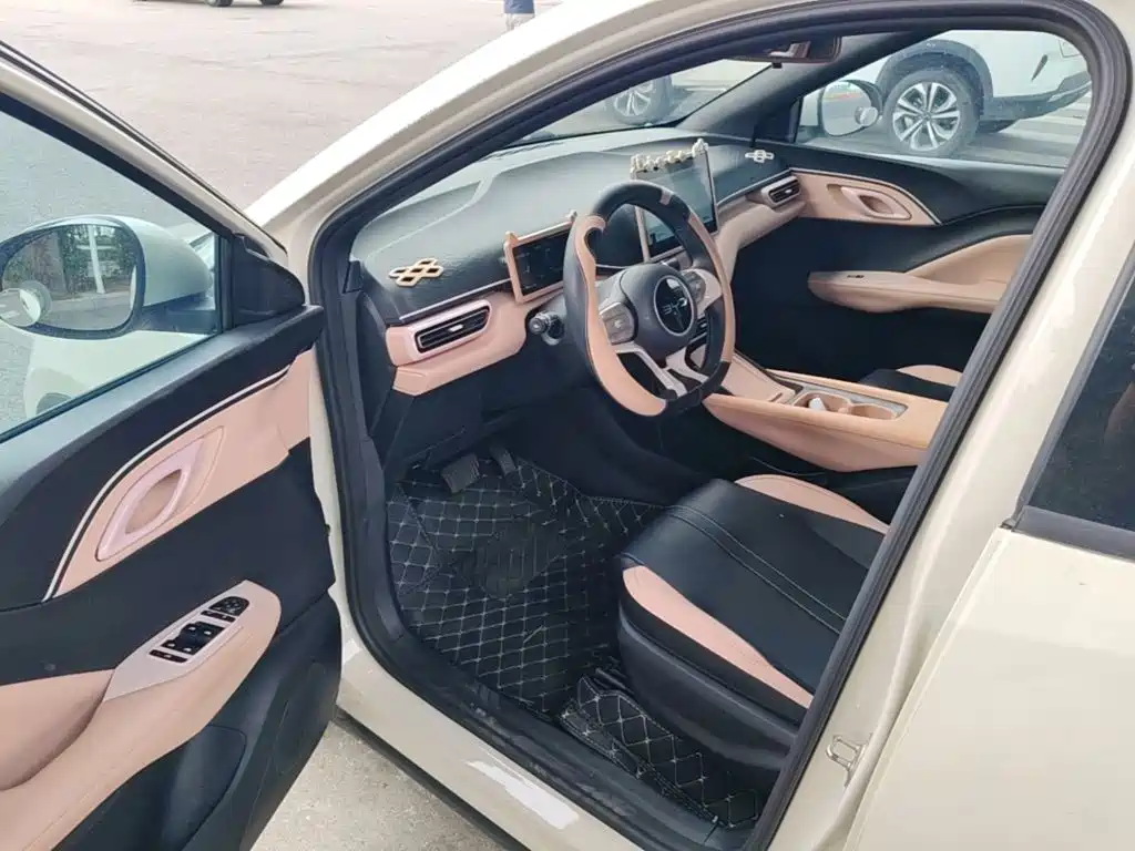 BYD Seagull — миниатюра 16