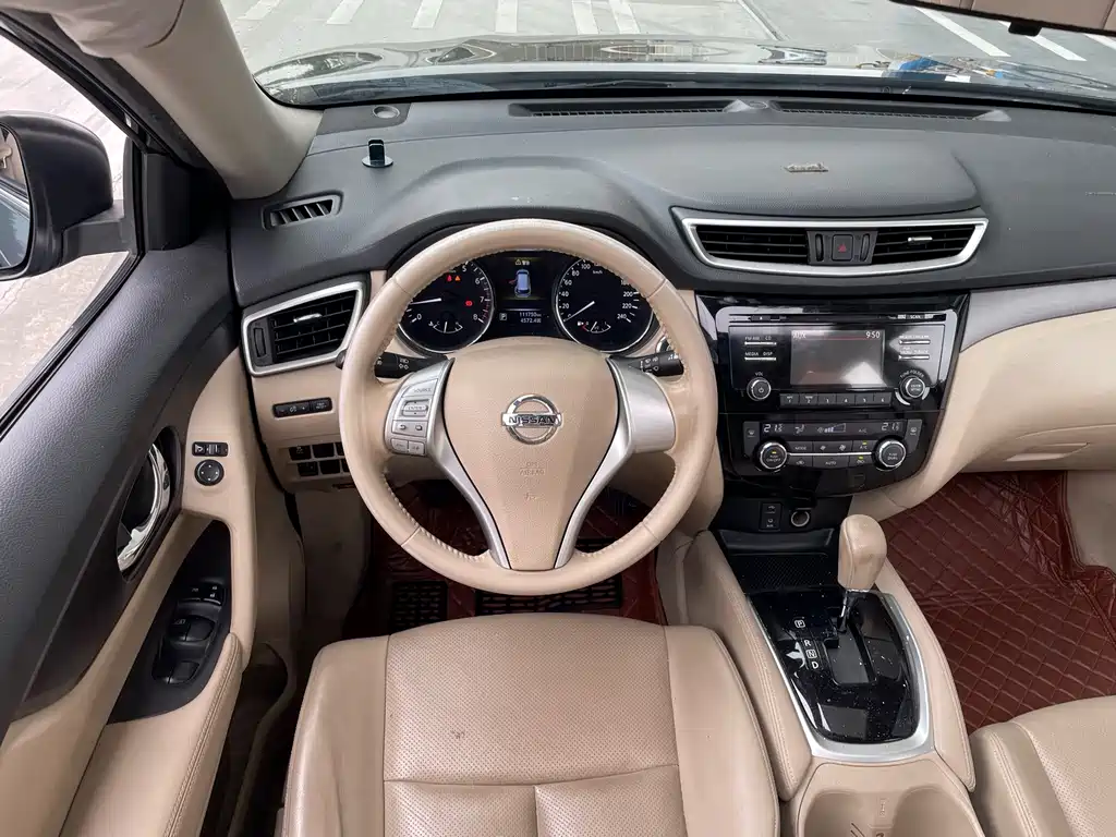 Nissan X-Trail — миниатюра 16