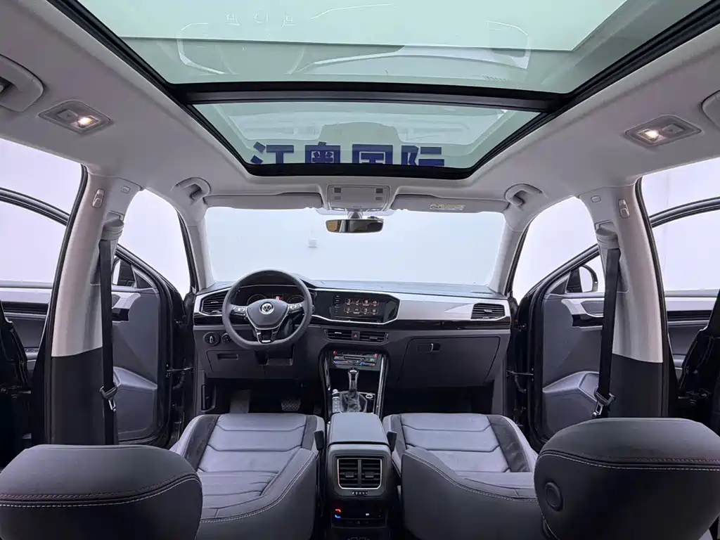 Volkswagen Tayron — миниатюра 14