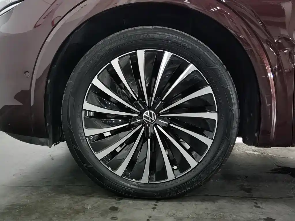 Volkswagen Viloran — миниатюра 17