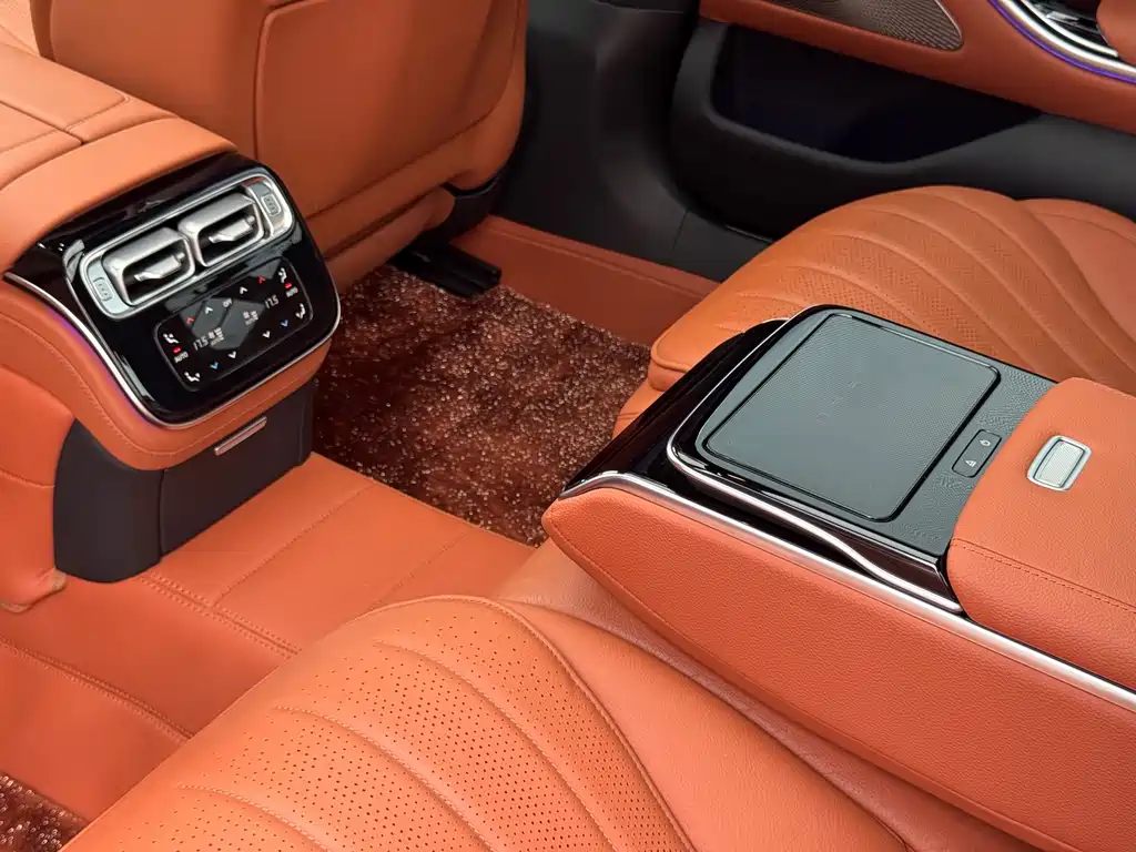 Mercedes-Benz S-Class — миниатюра 20