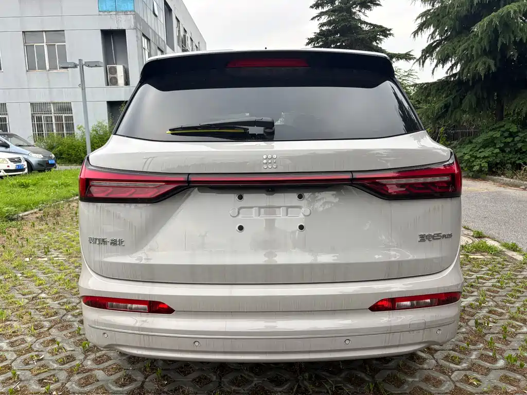 Landian E5 PLUS 2026 230km Ultra 7 мест