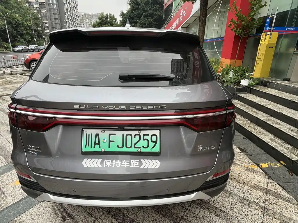 BYD Pro New Energy — миниатюра 8