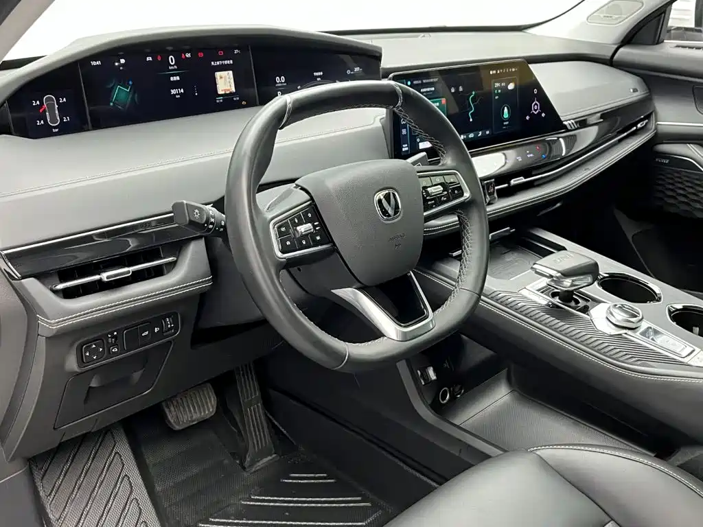 Changan UNI-K — миниатюра 15