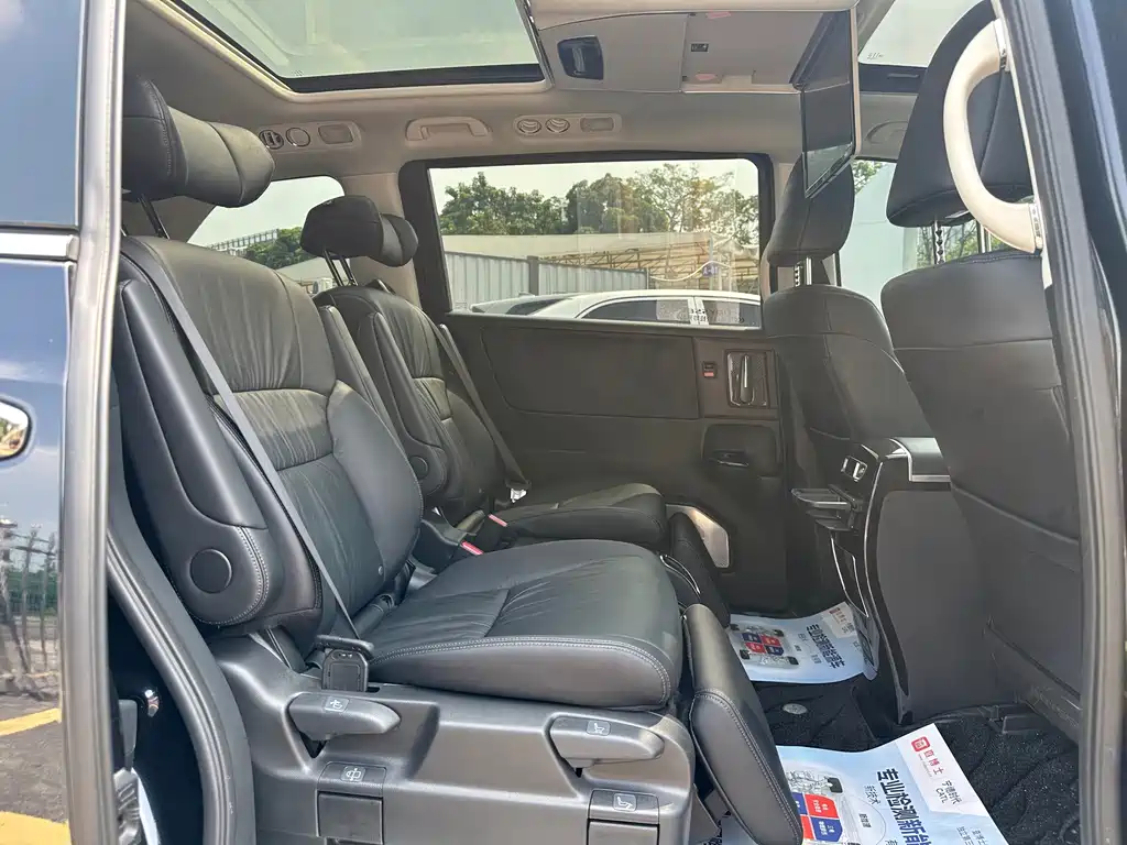 Honda Odyssey — миниатюра 9