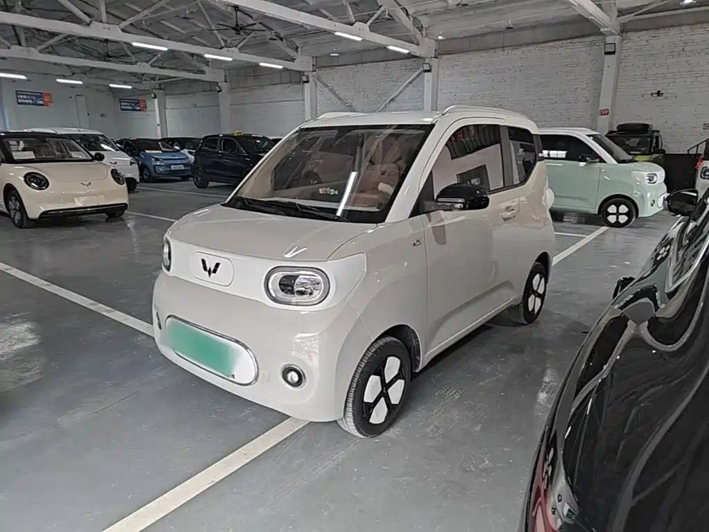 Wuling MINIEV — миниатюра 2