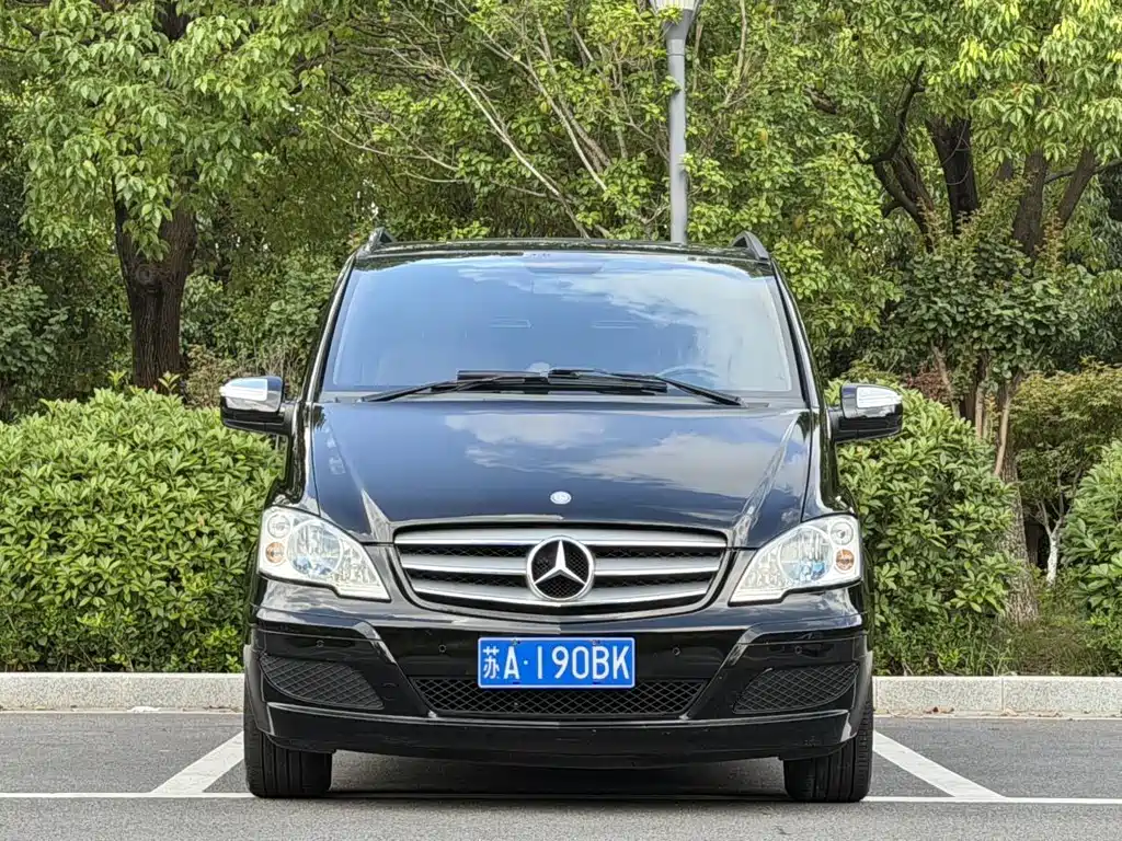 Mercedes-Benz Viano — миниатюра 2