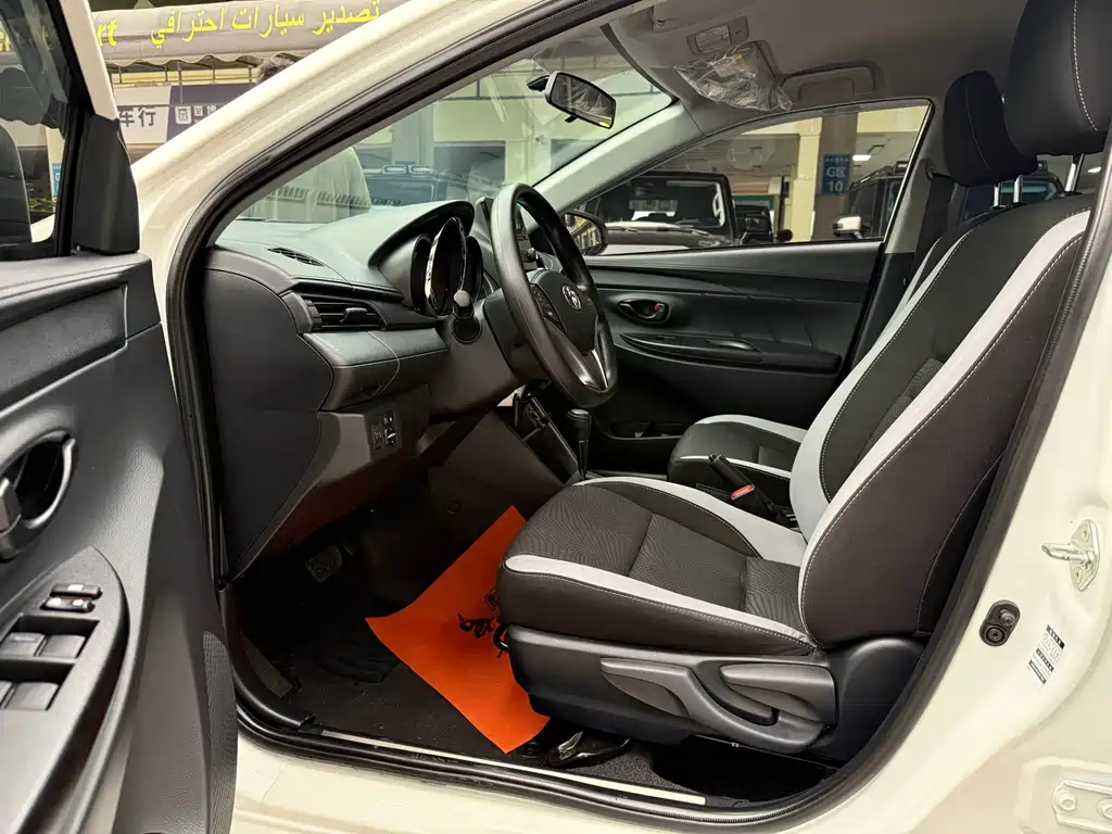 Toyota Yaris L Zhixuan X 1.5L CVT Leading PLUS Edition, фото 5