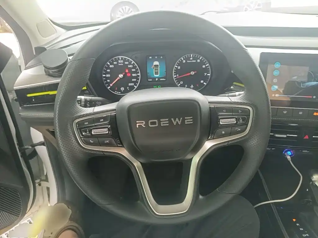 Roewe i5 — миниатюра 7