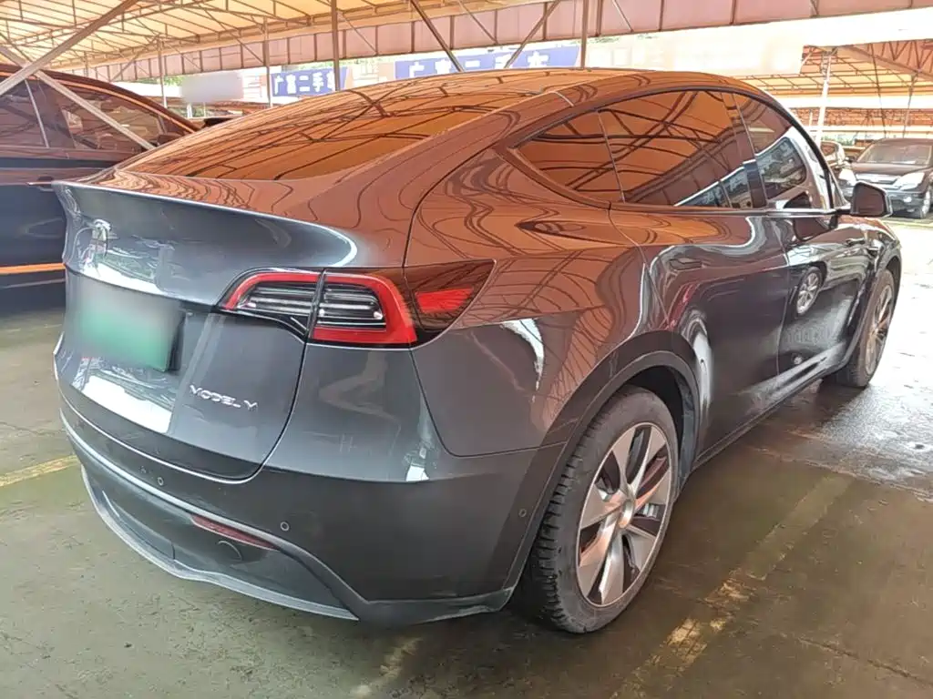 Tesla Model Y — миниатюра 7