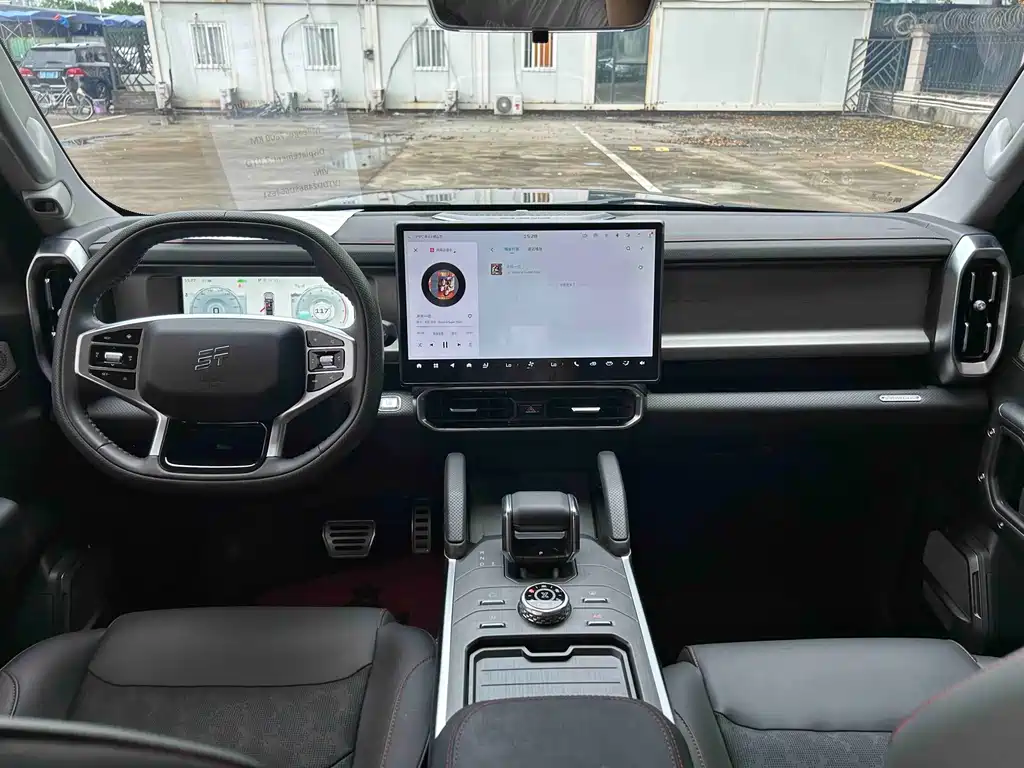 Jetour Traveller — миниатюра 9