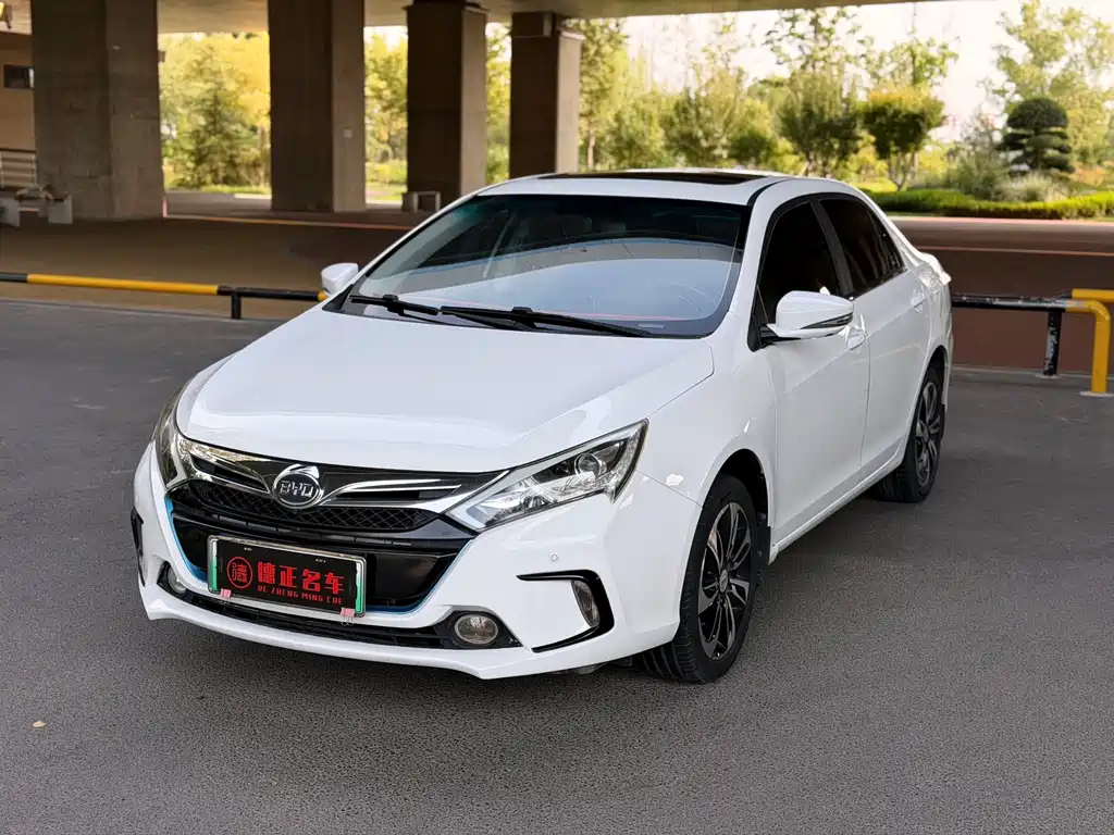 BYD Qin NEV
