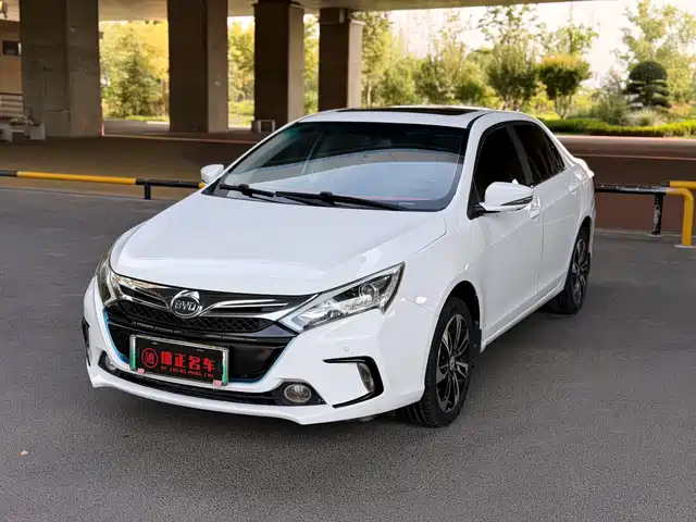 BYD Qin EV