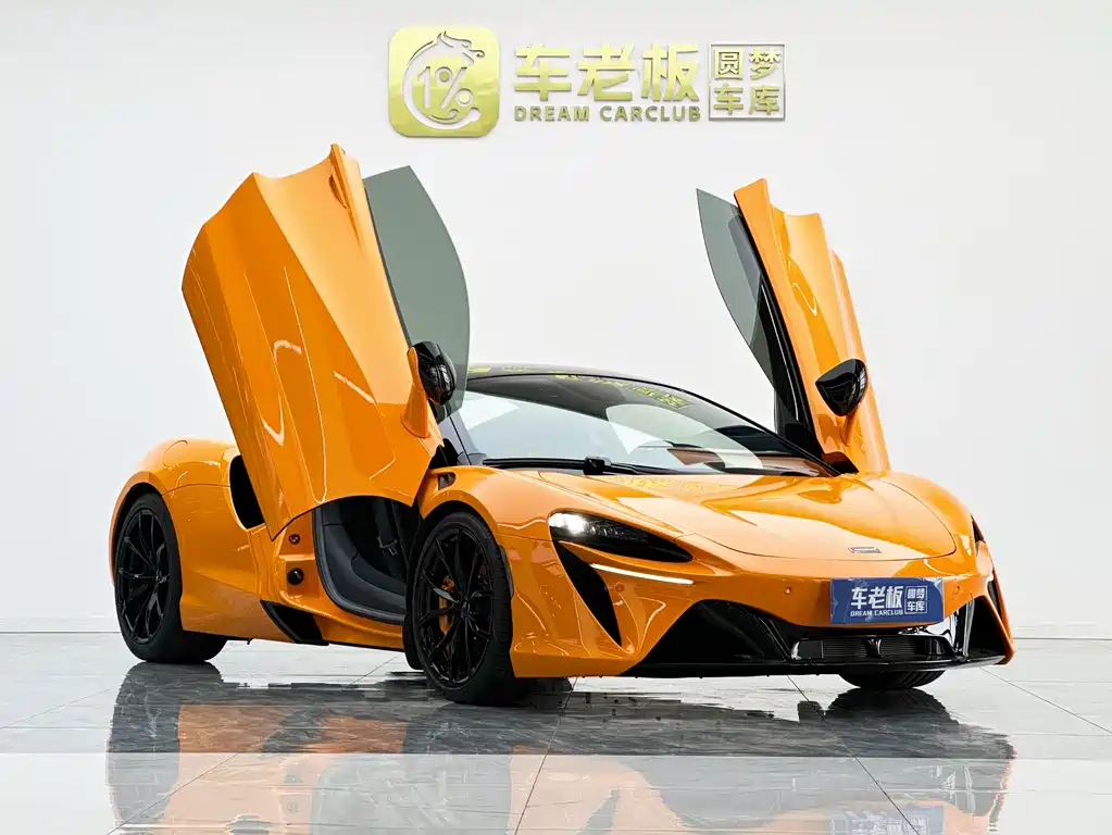 McLaren Artura 2023 3.0T Hybrid