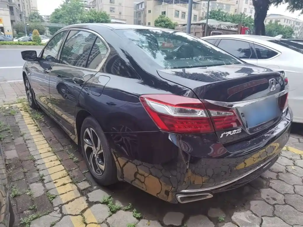 Honda Accord 2016 2.0L Elite